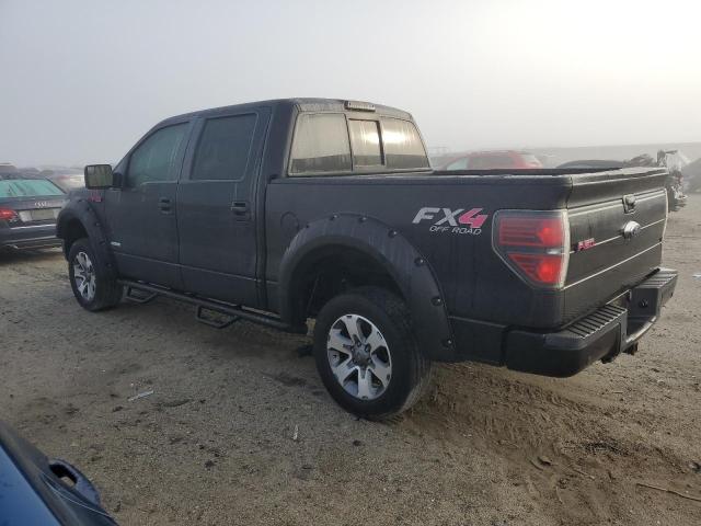  FORD F-150 2013 Czarny