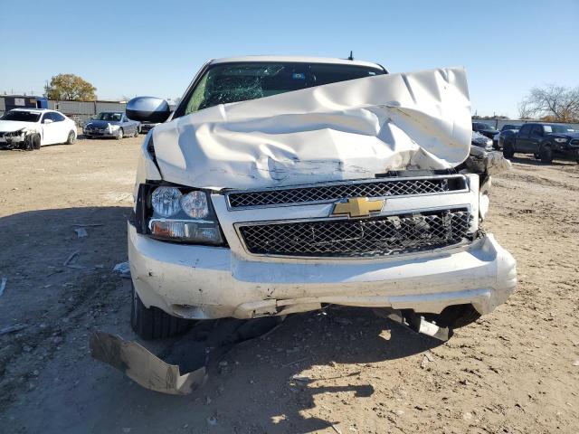  CHEVROLET TAHOE 2012 White