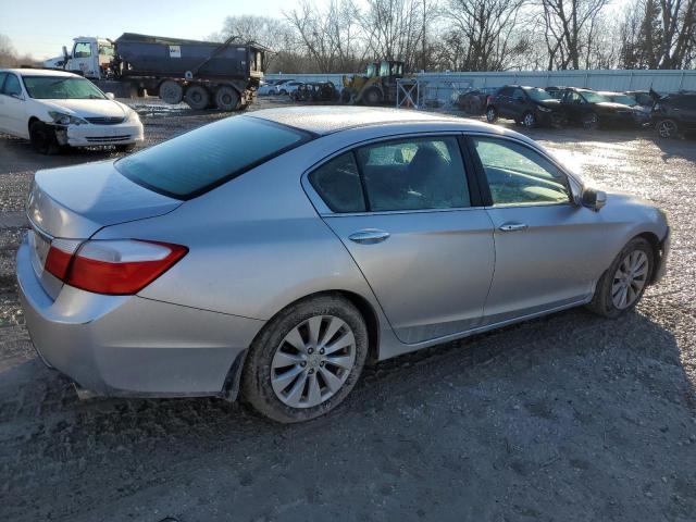  HONDA ACCORD 2013 Silver