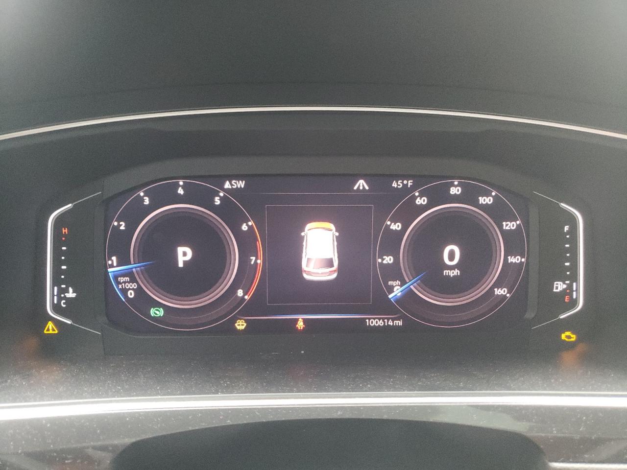 2019 Volkswagen Tiguan - Image 9