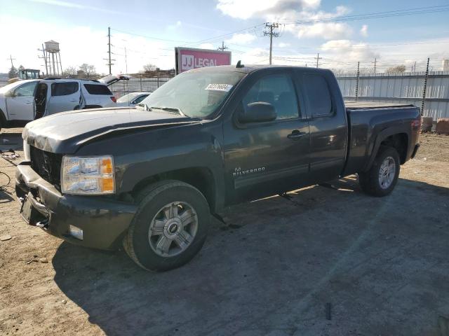 2010 Chevrolet Silverado K1500 Lt zu verkaufen in Chicago Heights, IL - Front End