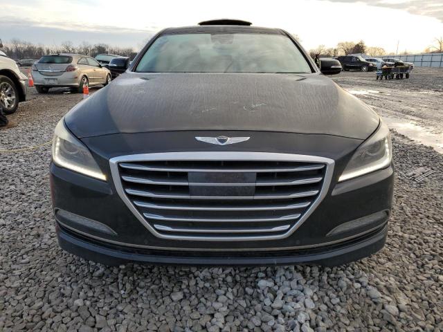  GENESIS G80 2017 Black