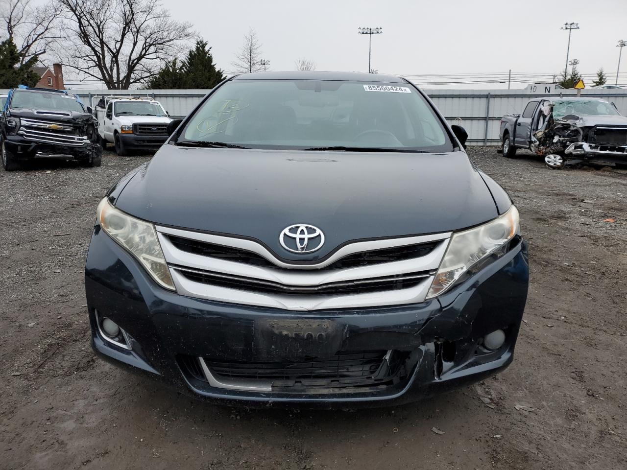 VIN 4T3BK3BB3DU095559 2013 TOYOTA VENZA no.5