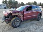 2021 Jeep Grand Cherokee Limited zu verkaufen in Mendon, MA - Front End