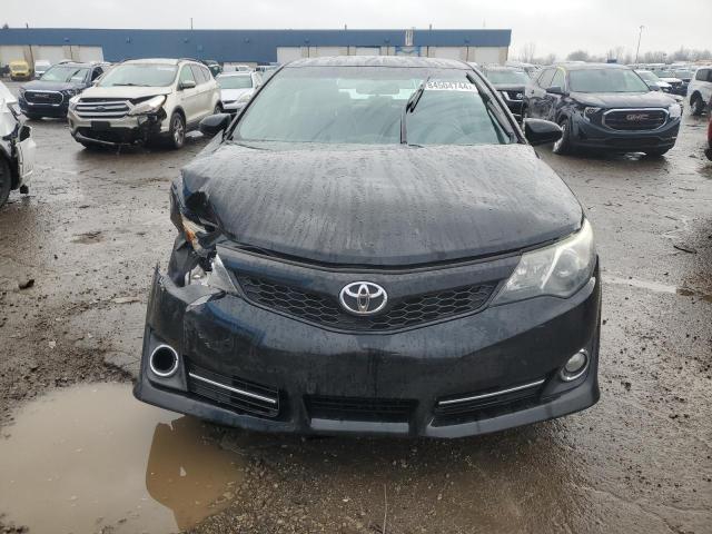  TOYOTA CAMRY 2014 Чорний