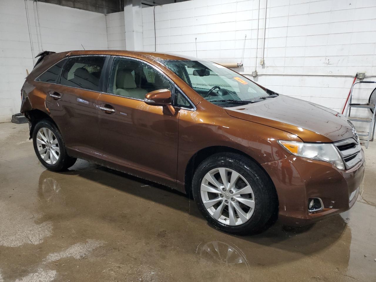 VIN 4T3BA3BB9DU038561 2013 TOYOTA VENZA no.4