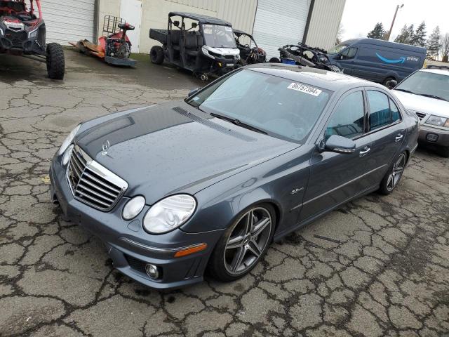 2007 Mercedes-Benz E 63 Amg