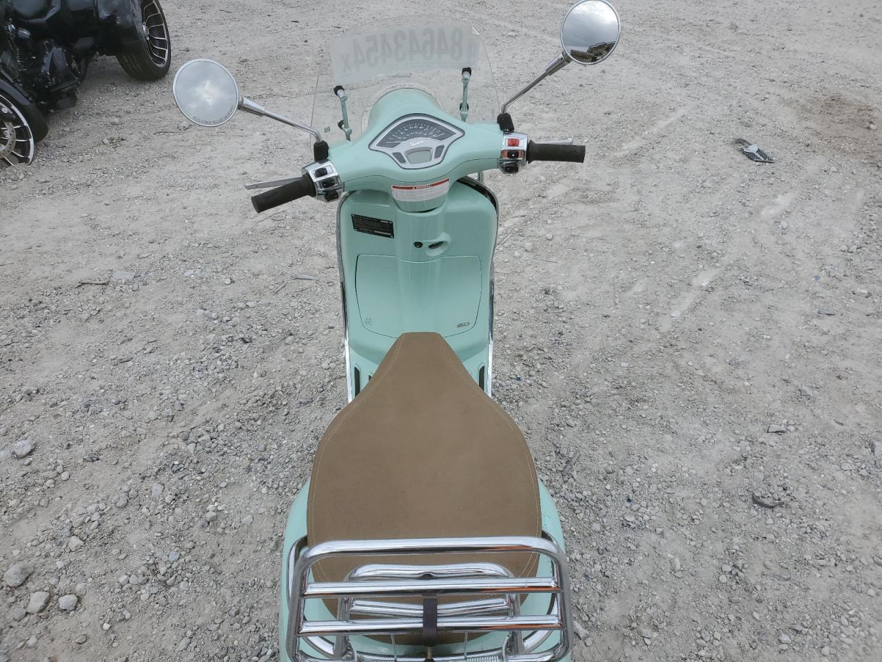 2020 Vespa Primavera VIN: ZAPM818GXL5903375 Lot: 84643454
