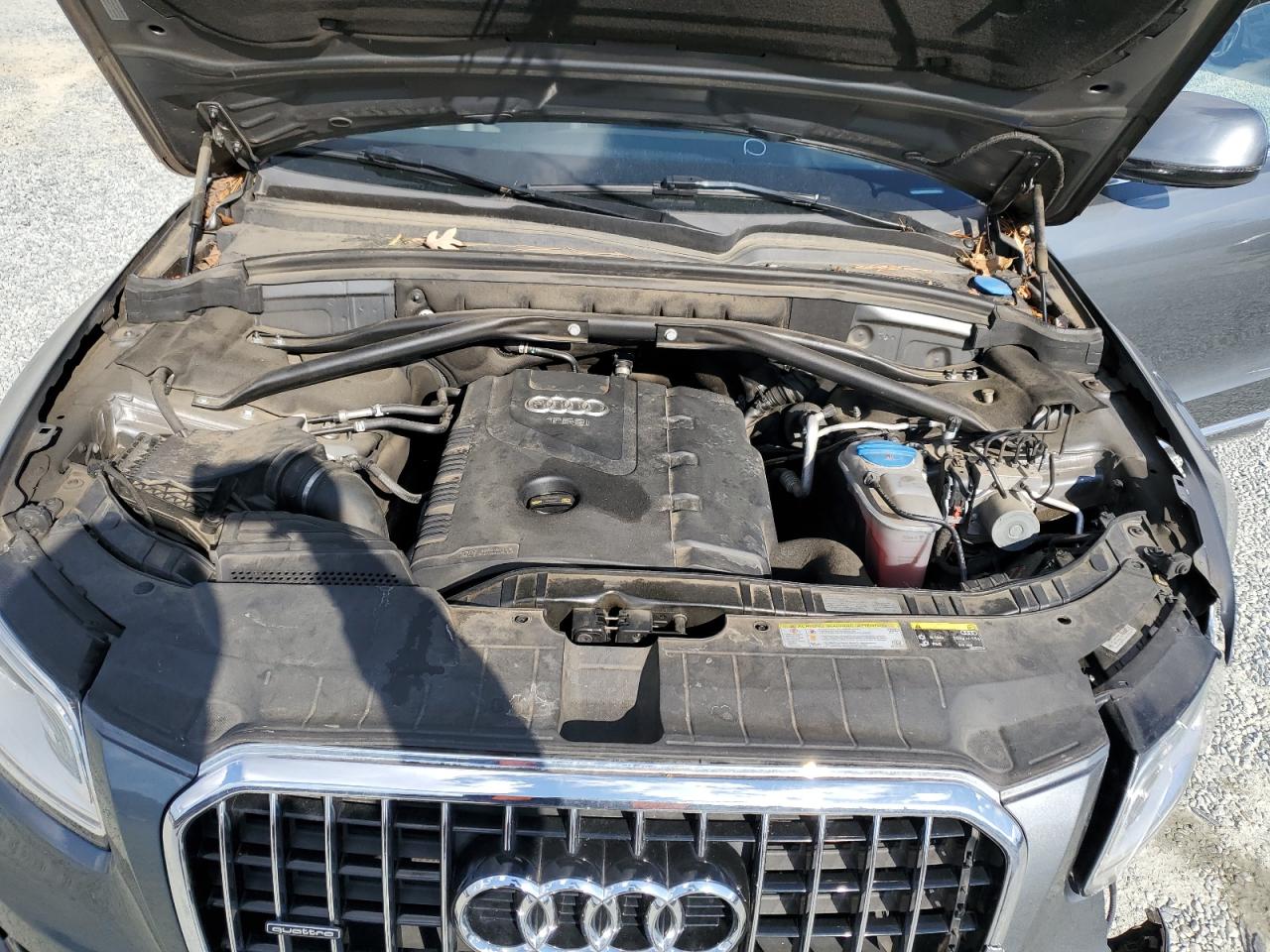 2017 Audi Q5 - Image 12