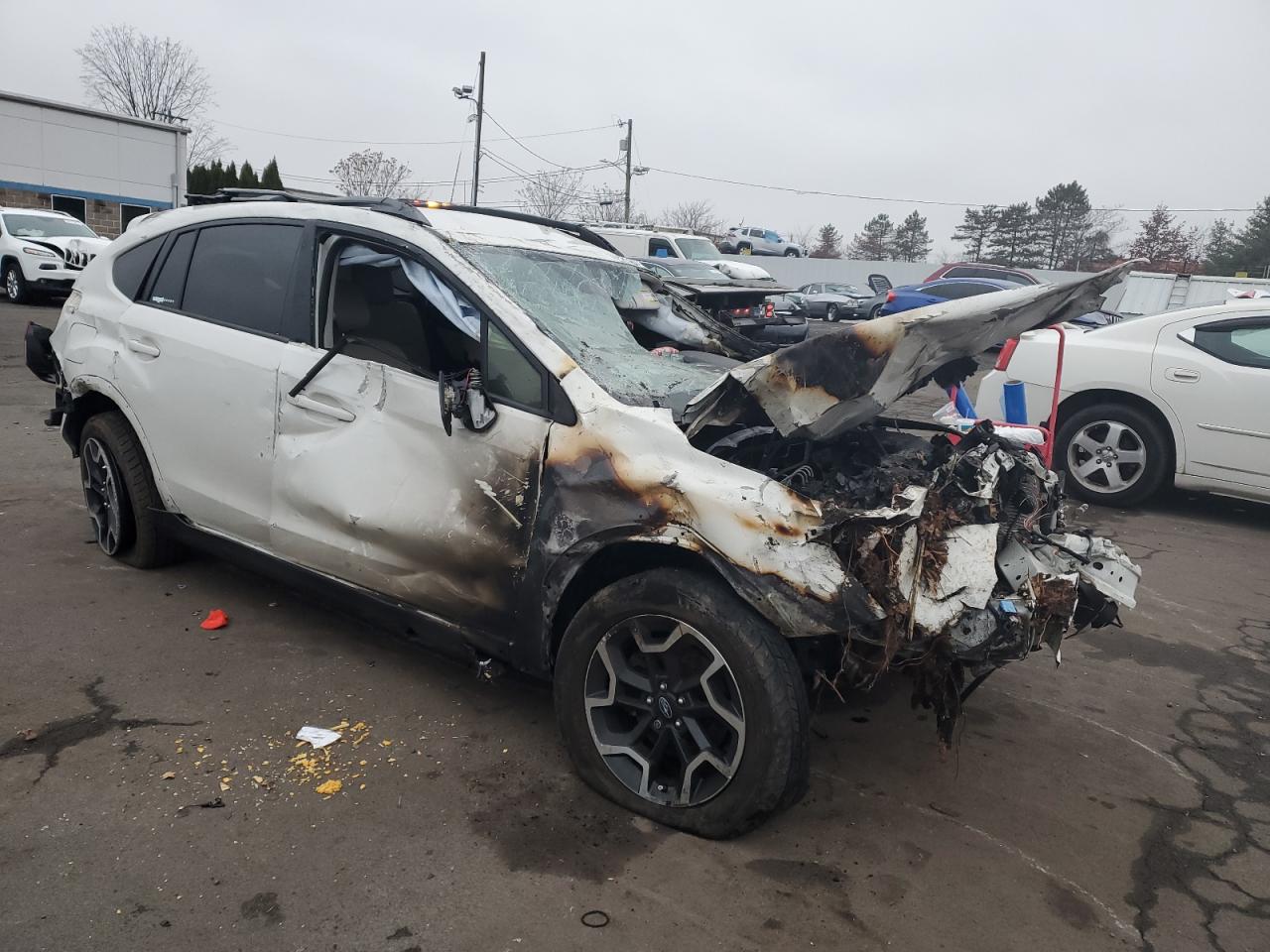 VIN JF2GPABCXG8259969 2016 SUBARU CROSSTREK no.4