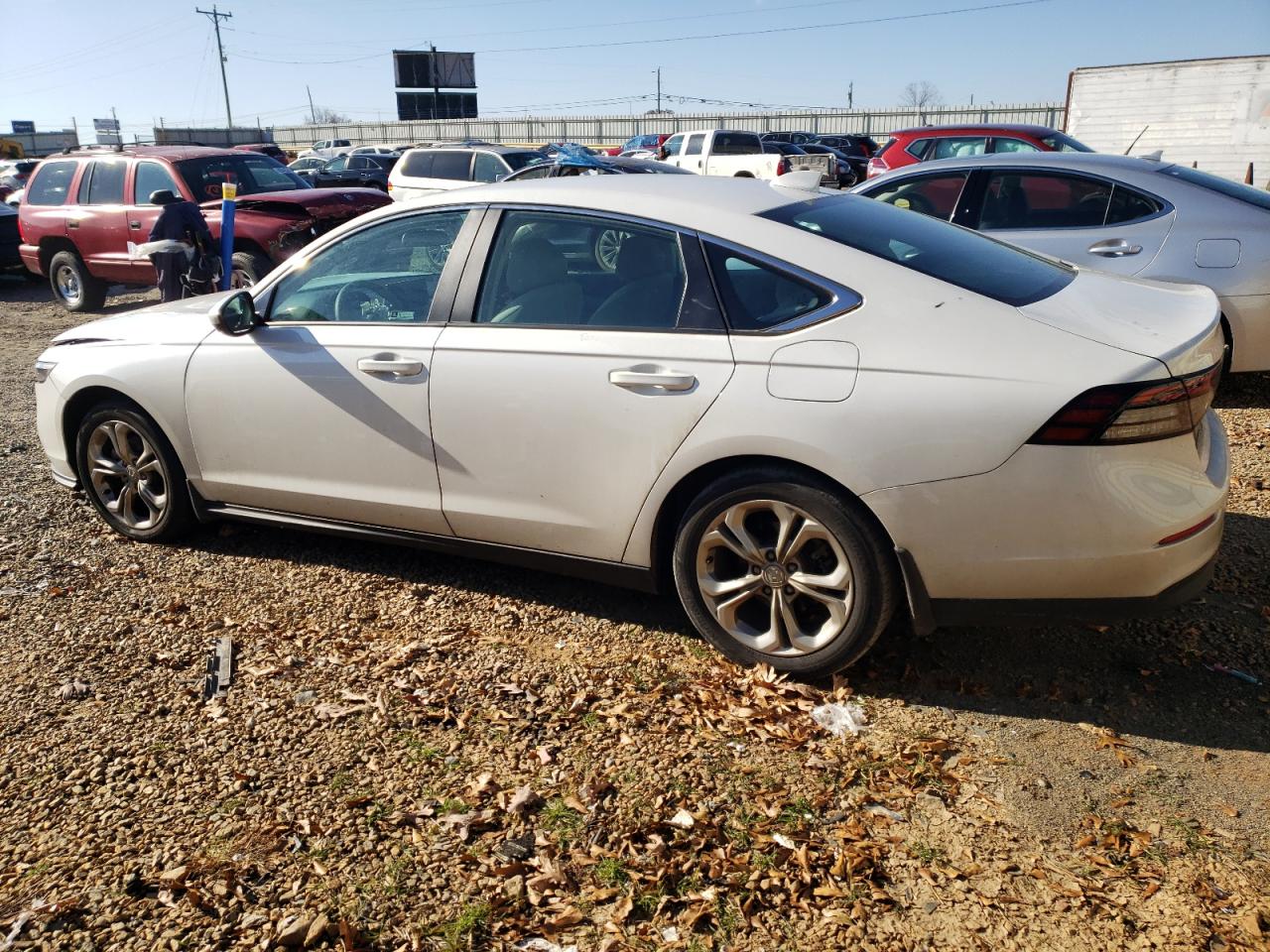 2023 Honda Accord - Image 2