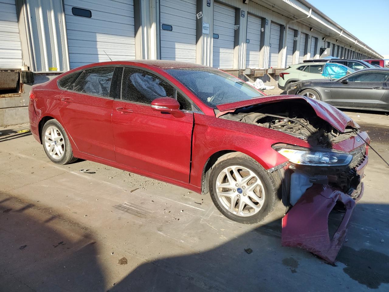 VIN 3FA6P0H74GR201827 2016 FORD FUSION no.4