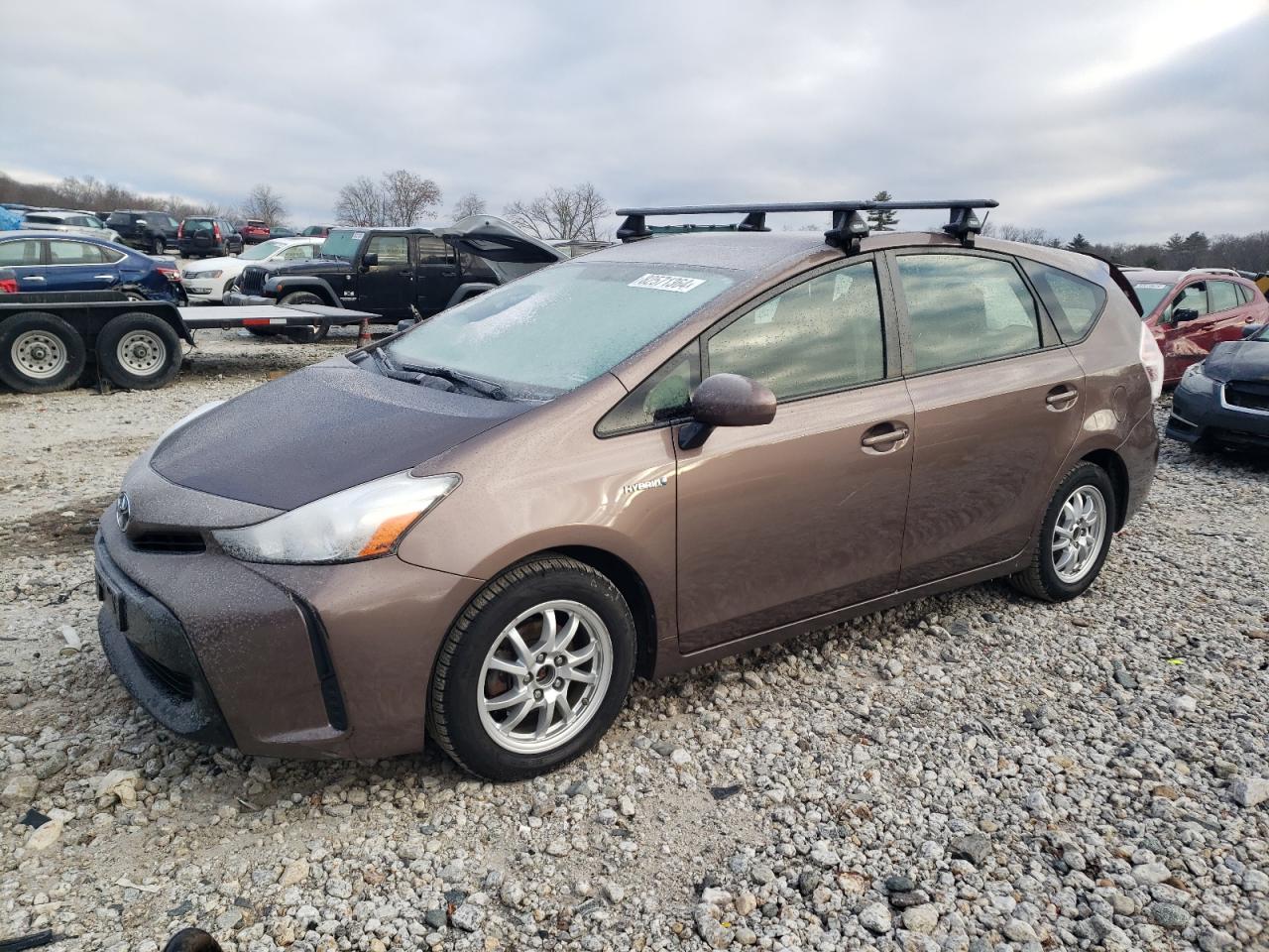 2016 Toyota Prius - Image 1