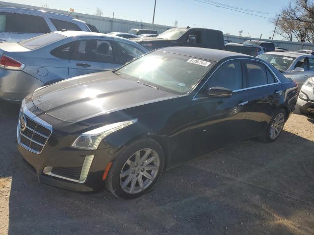 Седаны CADILLAC CTS 2014 Черный