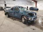 2006 Nissan Frontier Crew Cab Le en Venta en Center Rutland, VT - Rollover