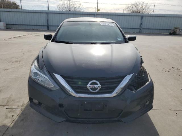  NISSAN ALTIMA 2018 Черный