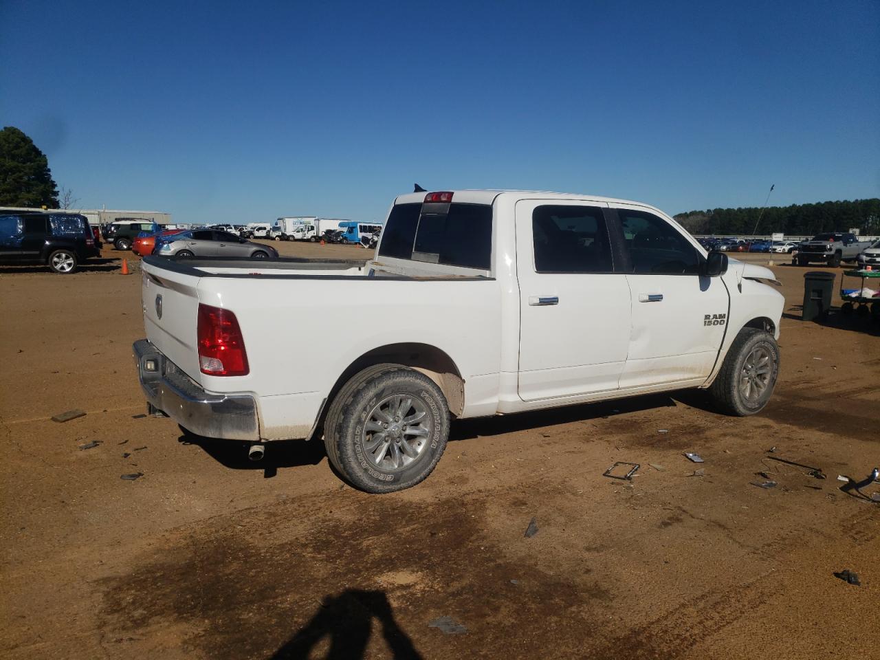 VIN 1C6RR6LG9GS286185 2016 RAM 1500 no.3