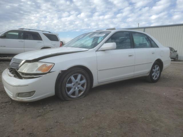 2002 Toyota Avalon Xl на продаже в Kansas City, KS - Front End