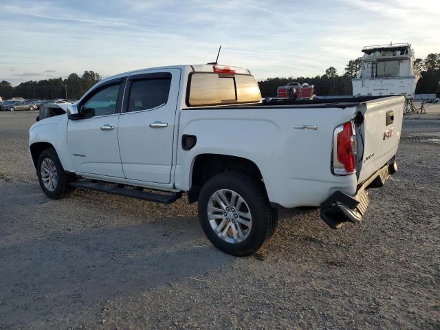 Pickups GMC CANYON 2016 Biały