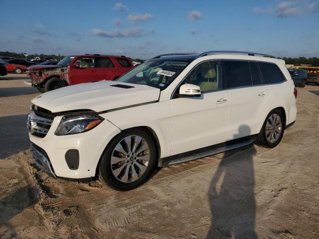  MERCEDES-BENZ GLS-CLASS 2019 Белы