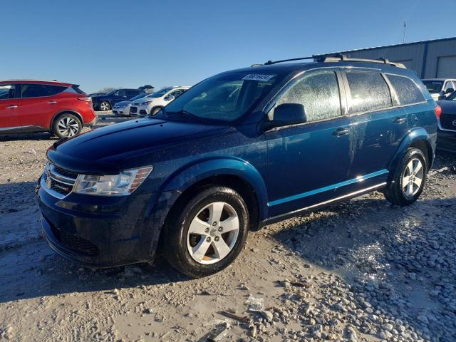  DODGE JOURNEY 2014 Синий