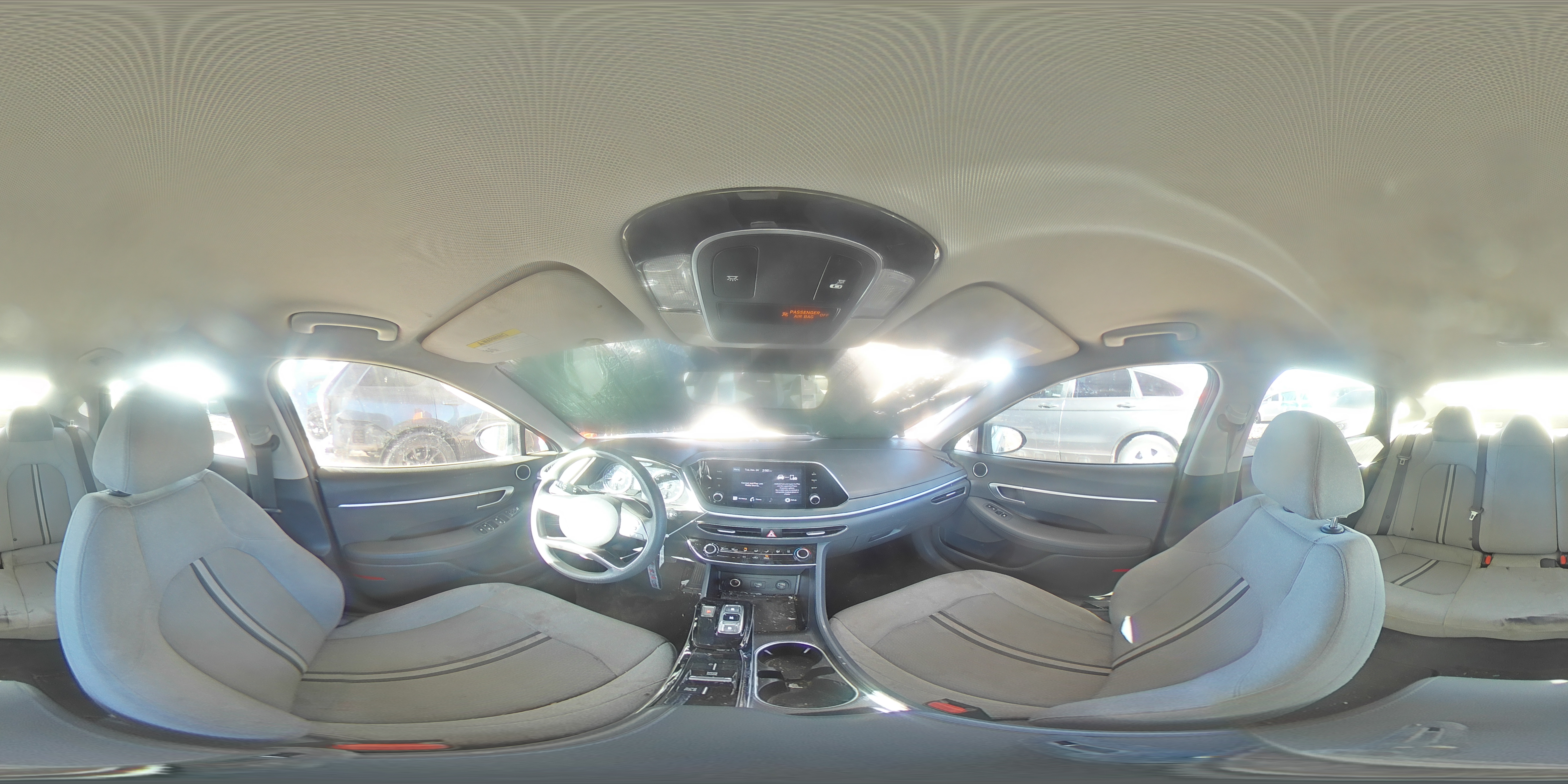 2020 Hyundai Sonata Se VIN: 5NPEG4JA8LH026188 Lot: 82907264