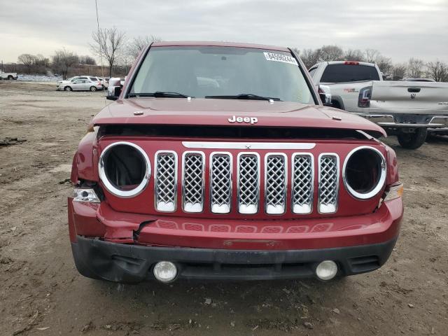  JEEP PATRIOT 2012 Бургунди