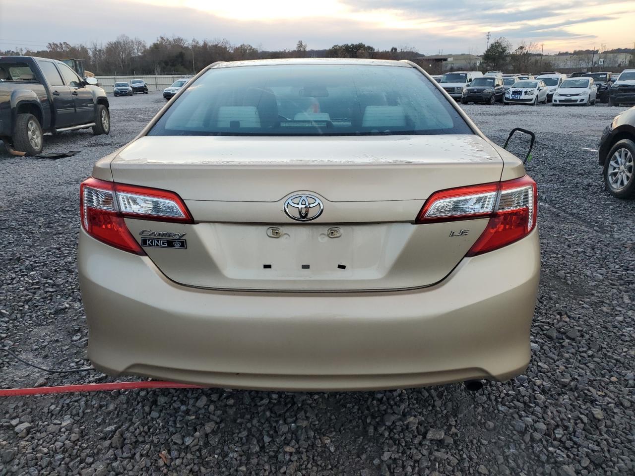 2012 Toyota Camry - Image 6