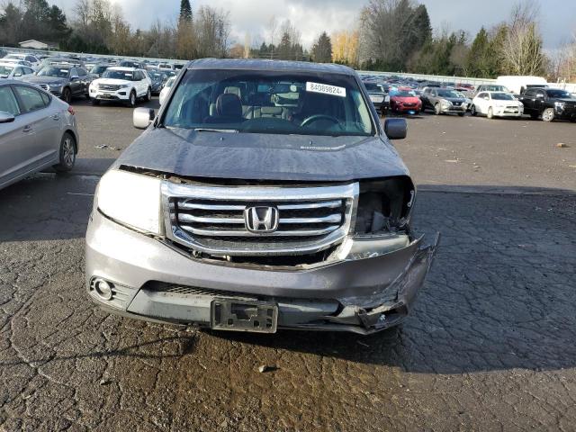  HONDA PILOT 2014 Серый