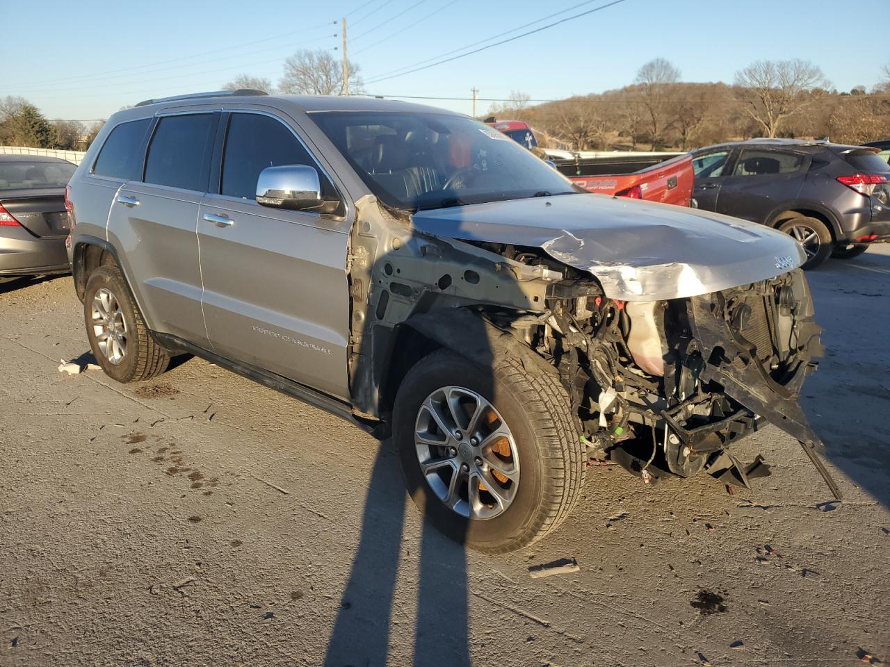 2015 Jeep Grand Cherokee - Image 4