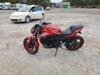 2022 KAWASAKI ER650 K for sale at Copart SC - COLUMBIA