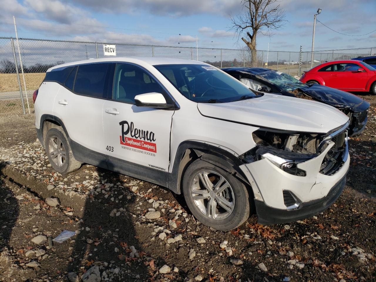 2019 GMC Terrain - Image 4