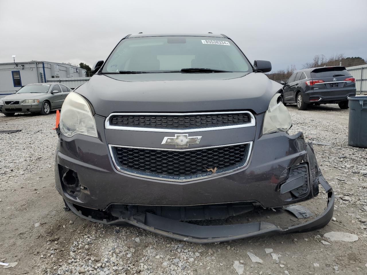 VIN 2GNALBEK3E6352254 2014 CHEVROLET EQUINOX no.5