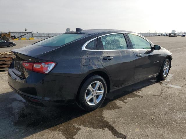  CHEVROLET MALIBU 2024 Black