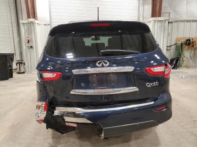  INFINITI QX60 2015 Granatowy