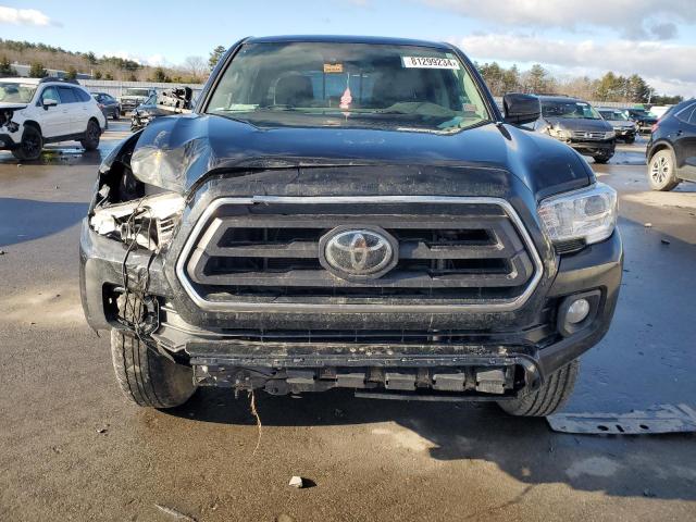  TOYOTA TACOMA 2023 Черный