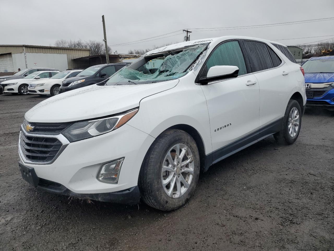2020 Chevrolet Equinox - Image 1
