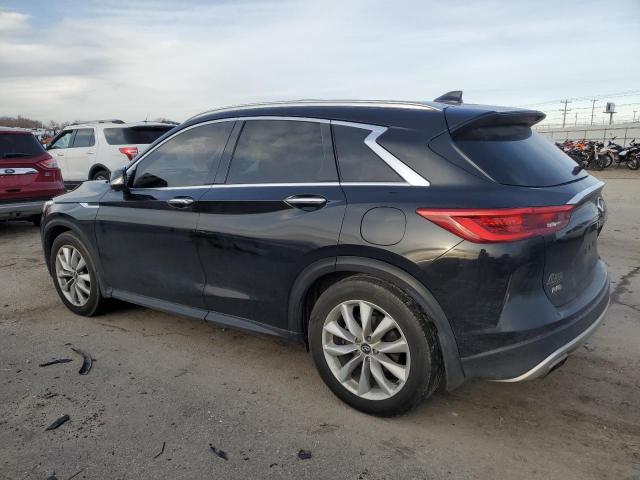  INFINITI QX50 2019 Черный