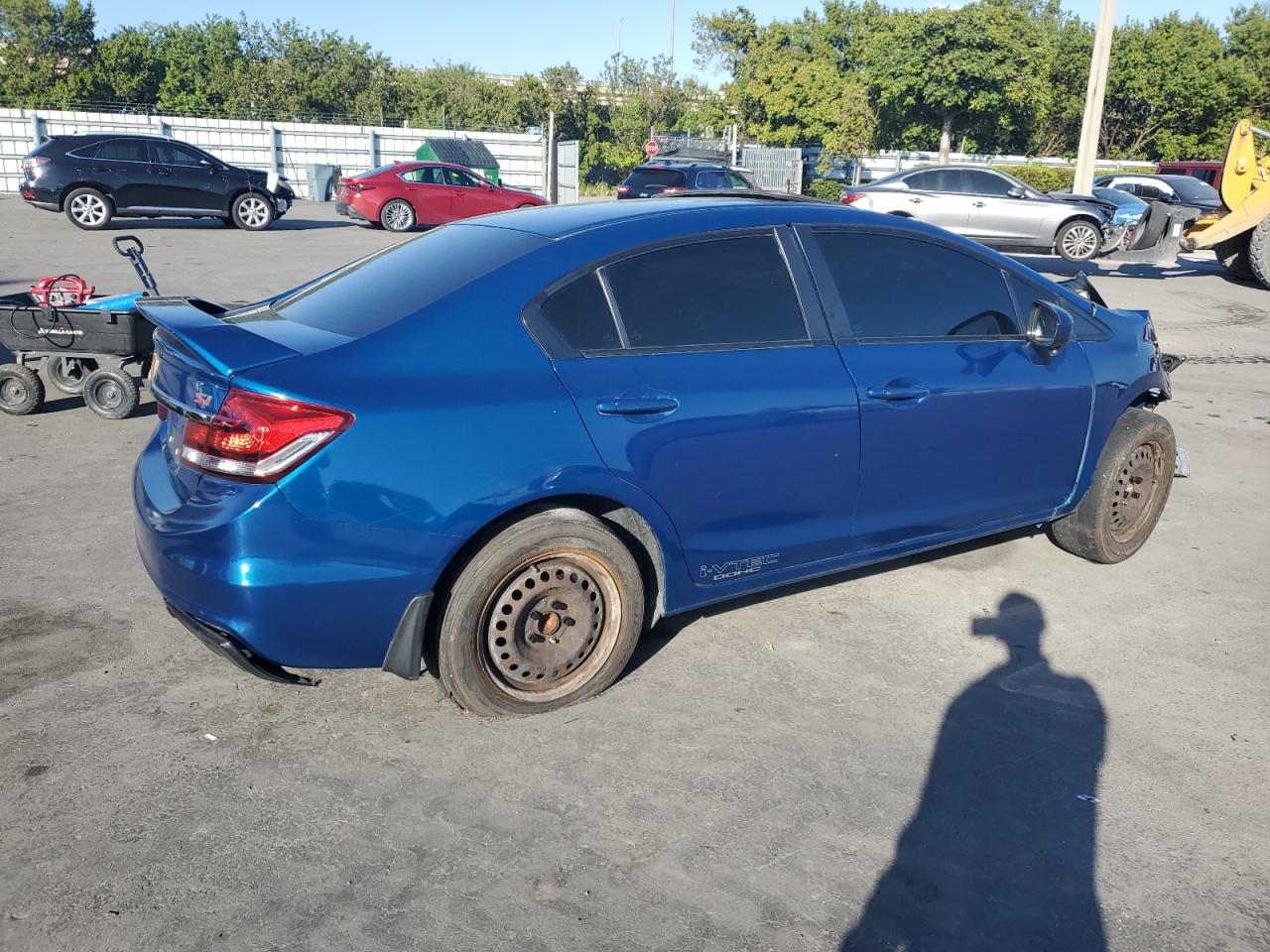 2015 Honda Civic - Image 3