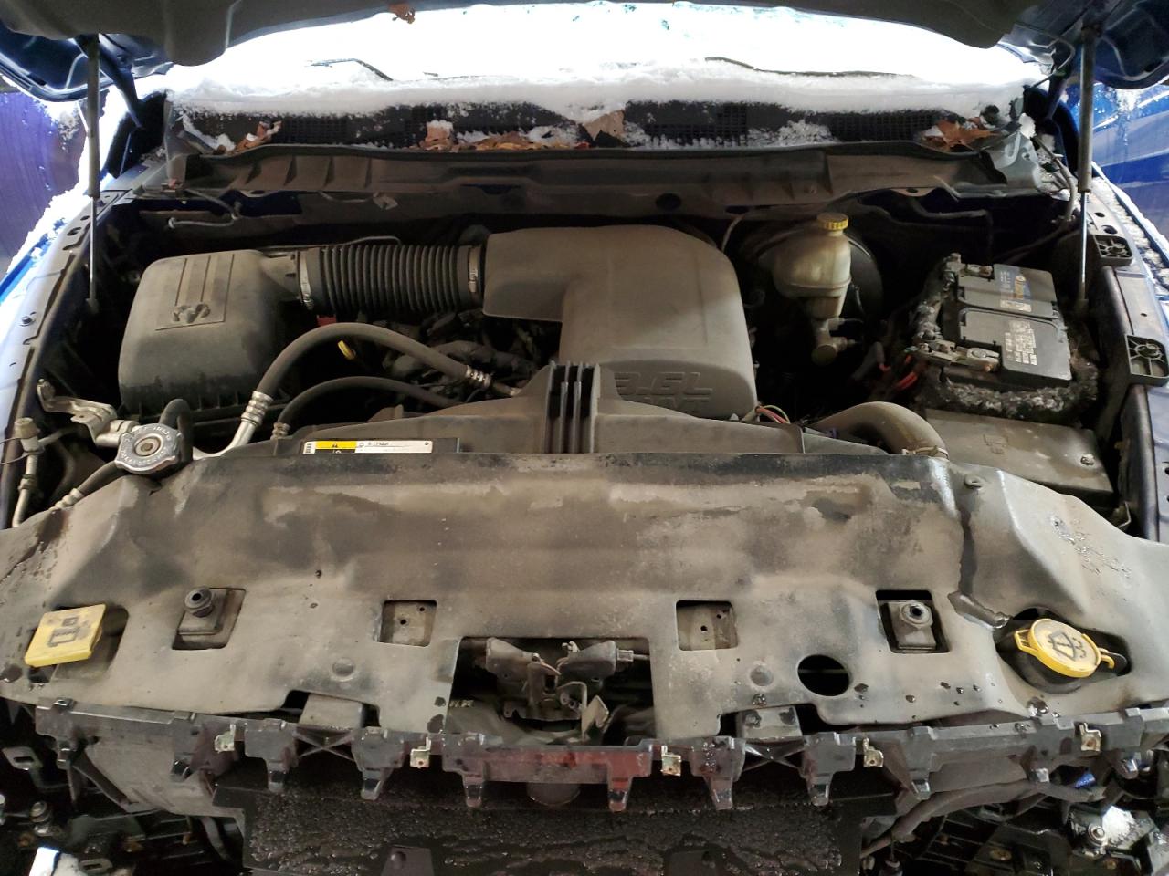 2015 RAM 1500 - Image 11