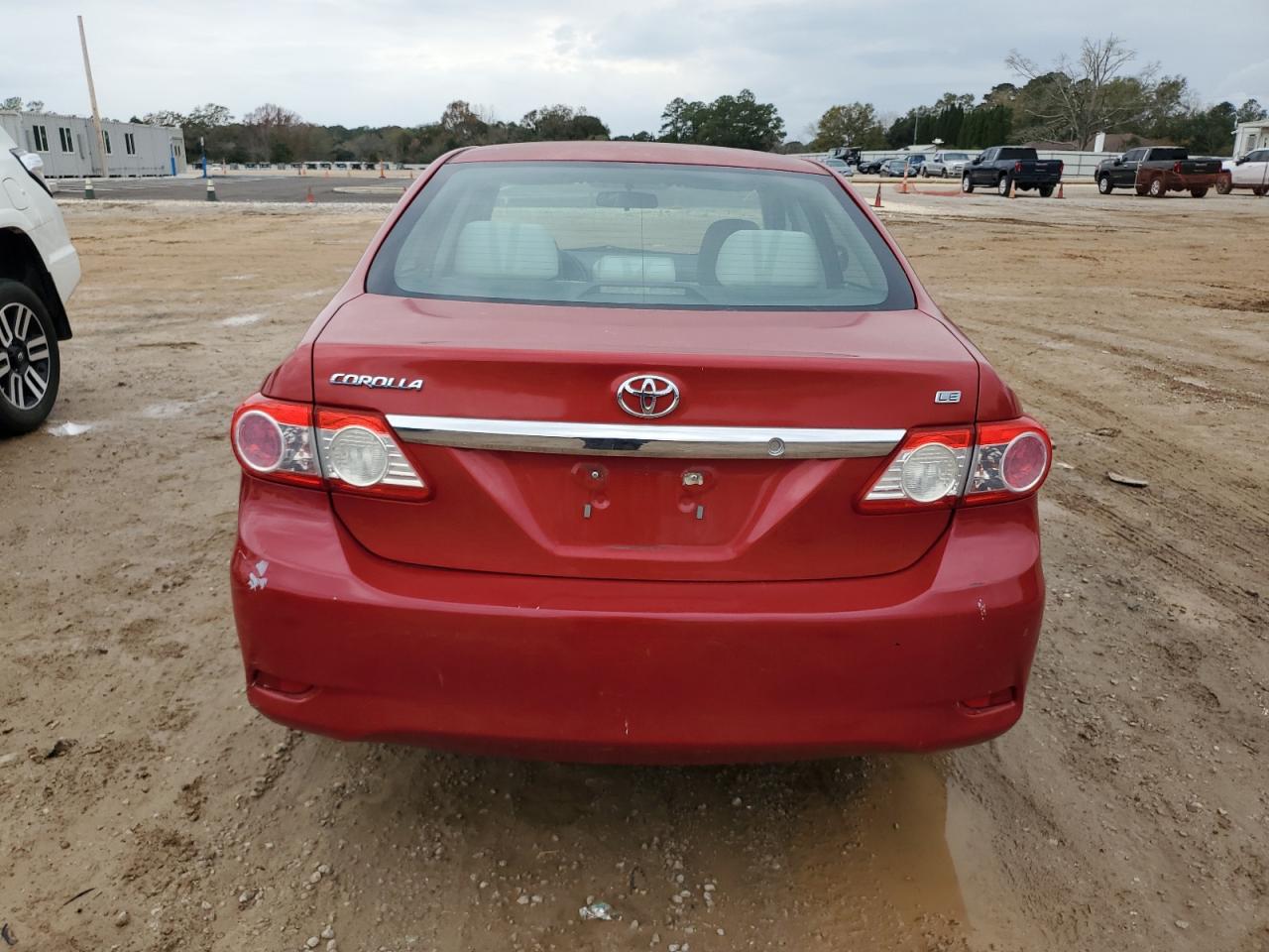 VIN 5YFBU4EEXDP212229 2013 TOYOTA COROLLA no.6