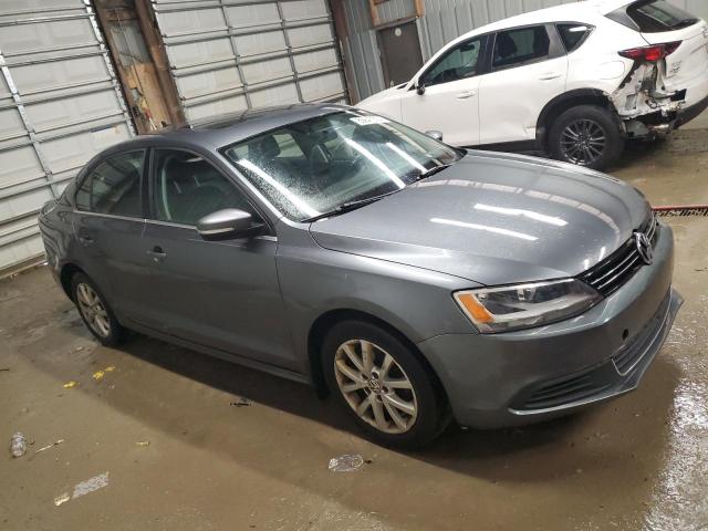  VOLKSWAGEN JETTA 2013 Gray