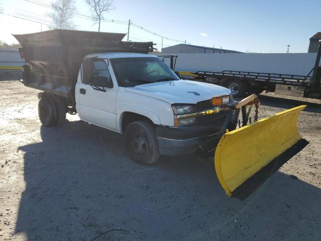 2003 Chevrolet Silverado K3500