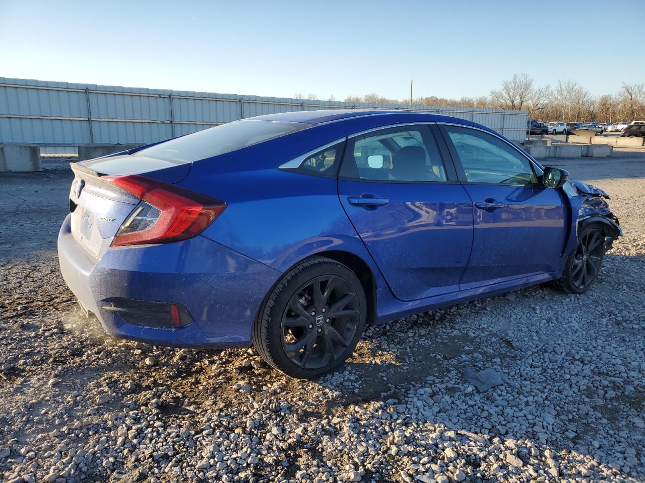 2021 Honda Civic - Image 3