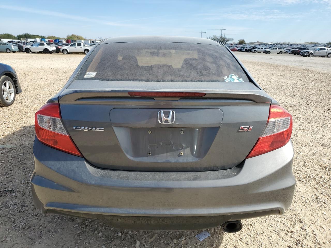 2012 Honda Civic - Image 6