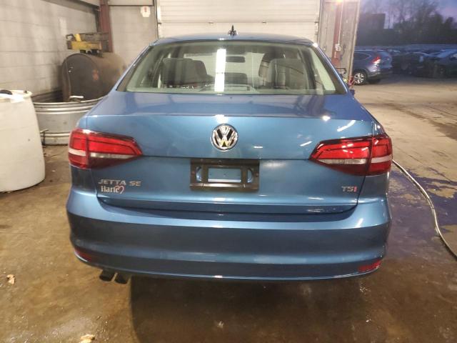  VOLKSWAGEN JETTA 2016 Blue