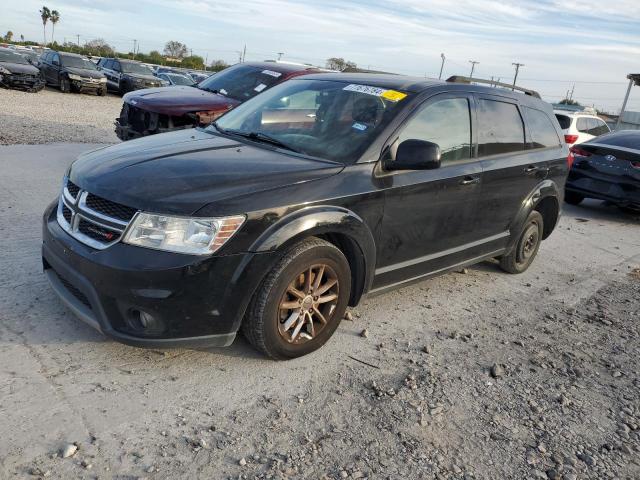 2017 Dodge Journey Sxt