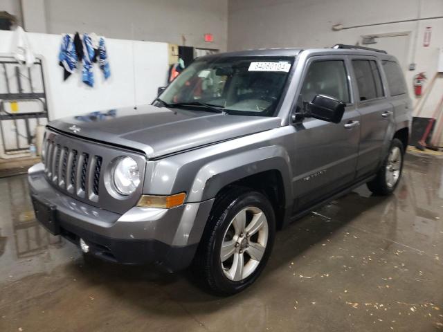  JEEP PATRIOT 2012 Szary
