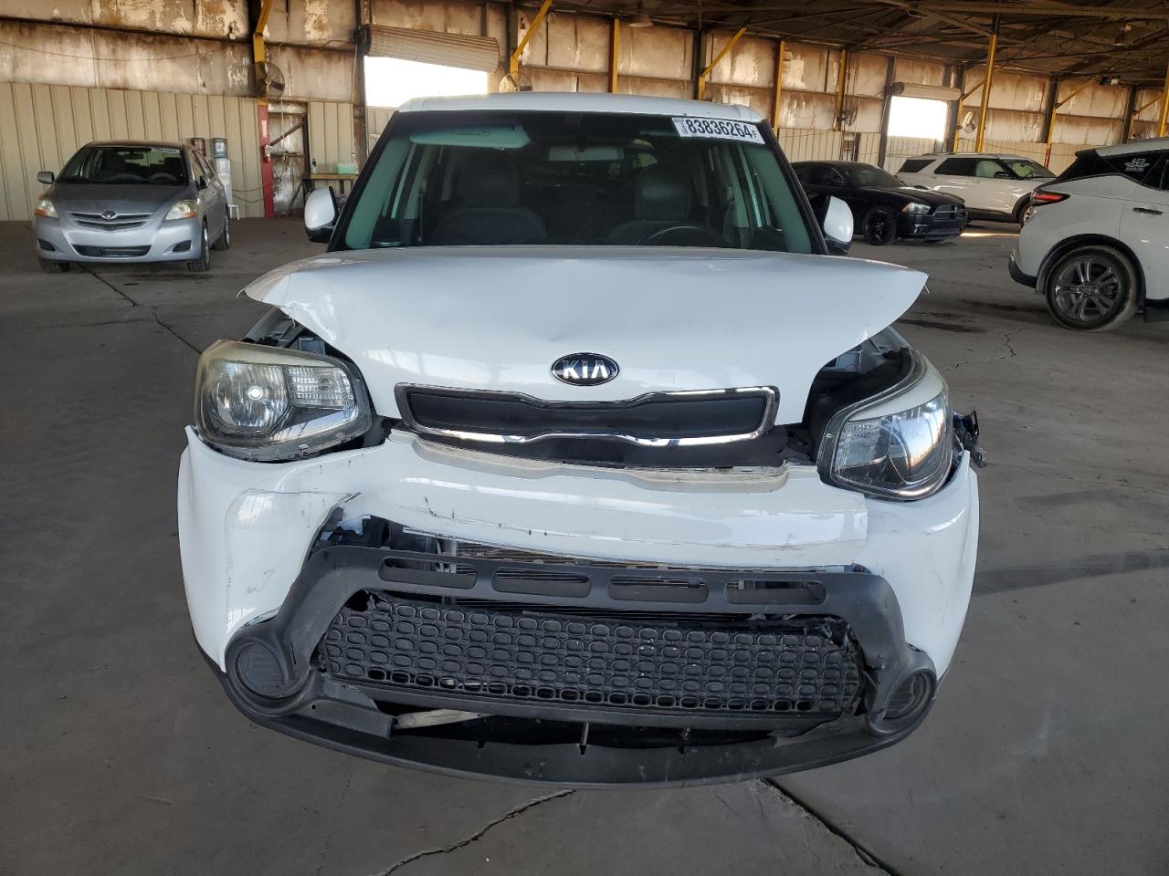 VIN KNDJN2A25G7329828 2016 KIA SOUL no.5