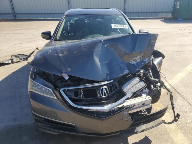  ACURA TLX 2016 Угольный